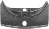 VAN WEZEL 5801622 Front Cowling